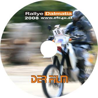 Rallye Dalmatia 2008 Folder